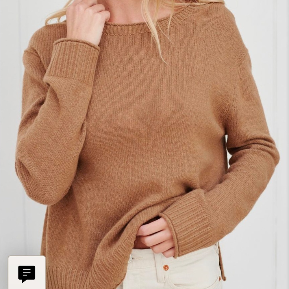 Jenni kayne everyday sweater new
